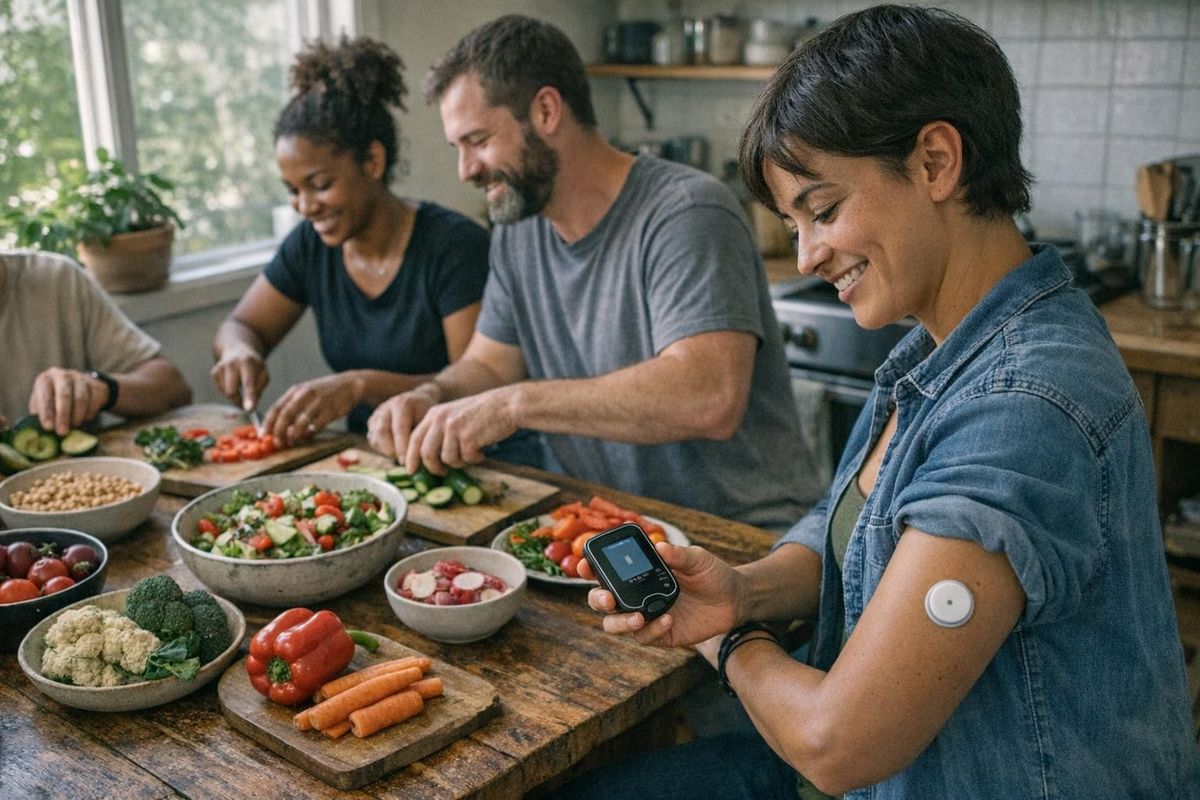 Understanding Glucose Monitoring: A Tool for Optimizing Healthspan